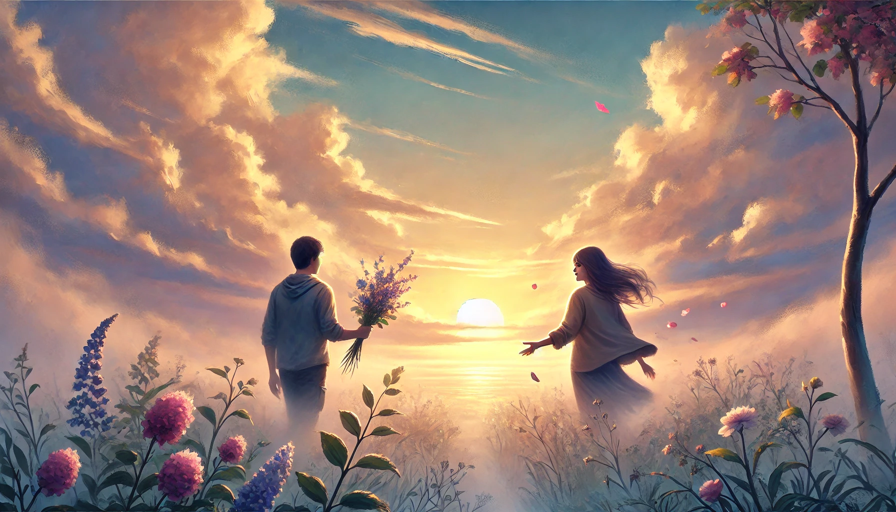 모든 상대에게 도움이 되어라